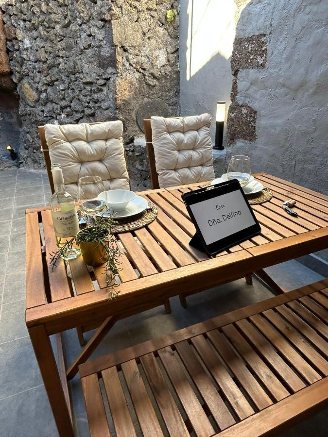 Casa Dona Delfina Lejlighed Valverde  Eksteriør billede