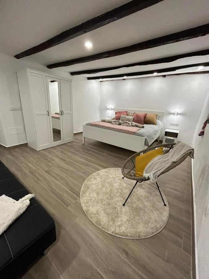 Casa Dona Delfina Lejlighed Valverde  Eksteriør billede