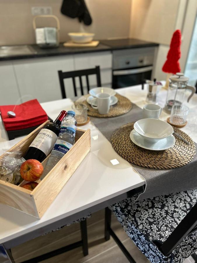 Casa Dona Delfina Lejlighed Valverde  Eksteriør billede