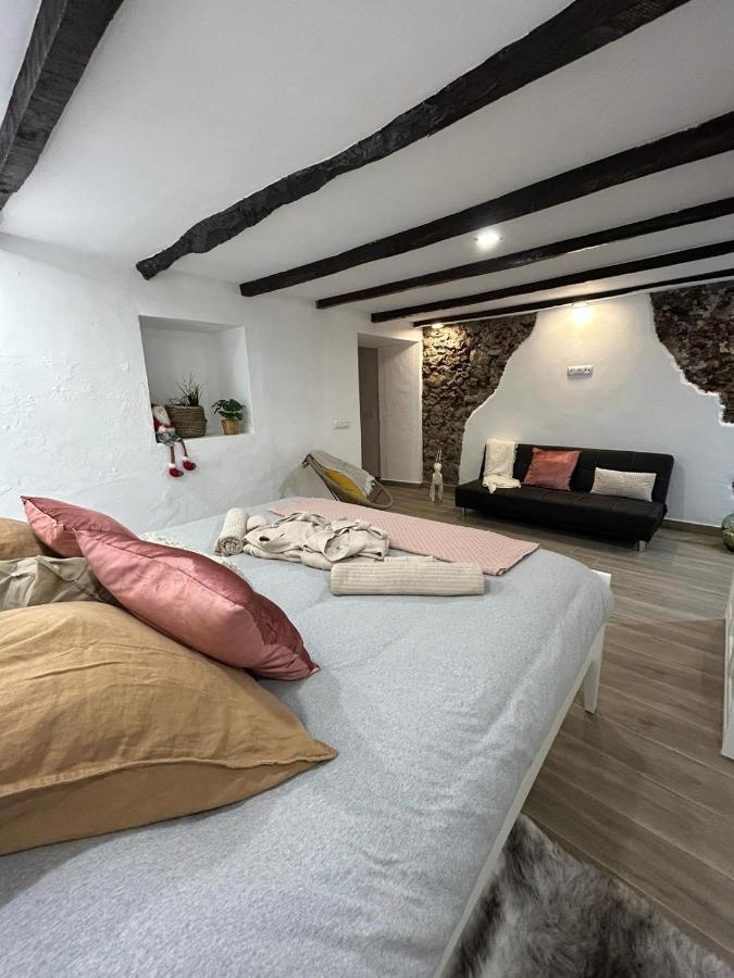 Casa Dona Delfina Lejlighed Valverde  Eksteriør billede