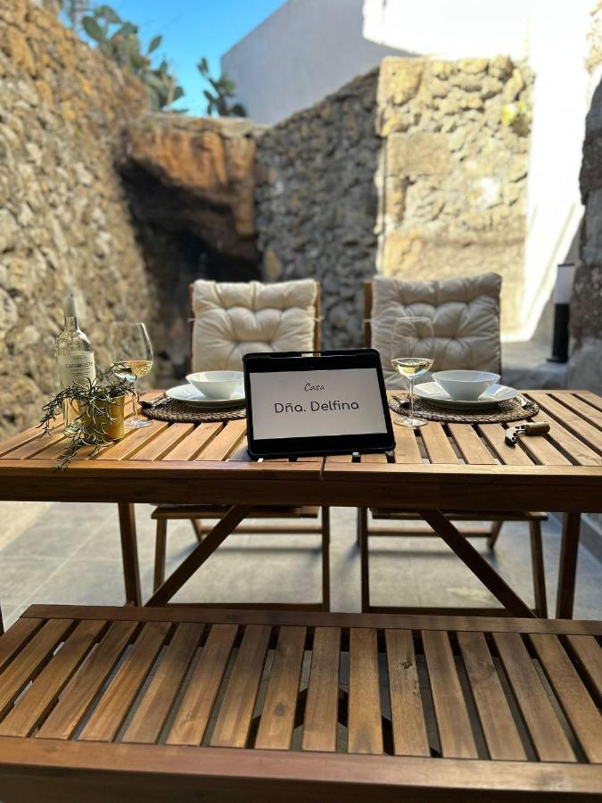 Casa Dona Delfina Lejlighed Valverde  Eksteriør billede